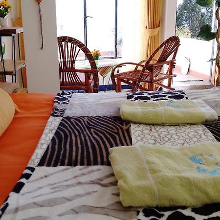 Jardin Andino Hostal 코파카바나 외부 사진